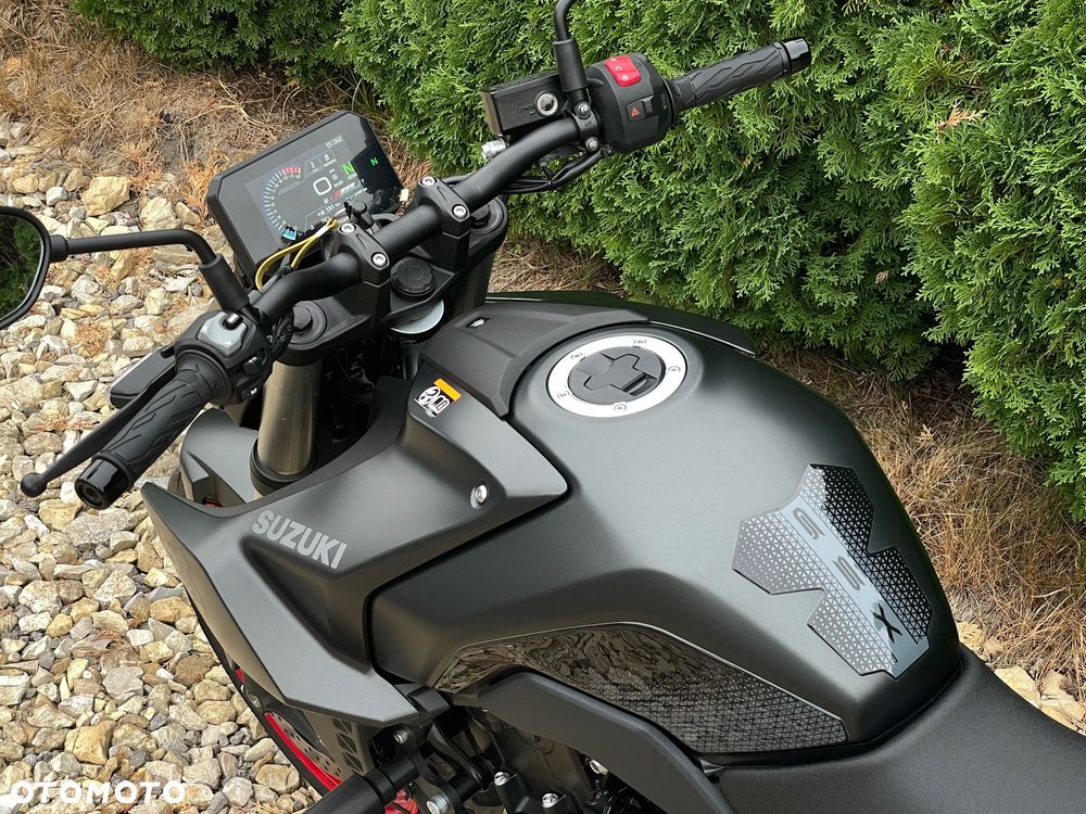 Suzuki GSX - 12