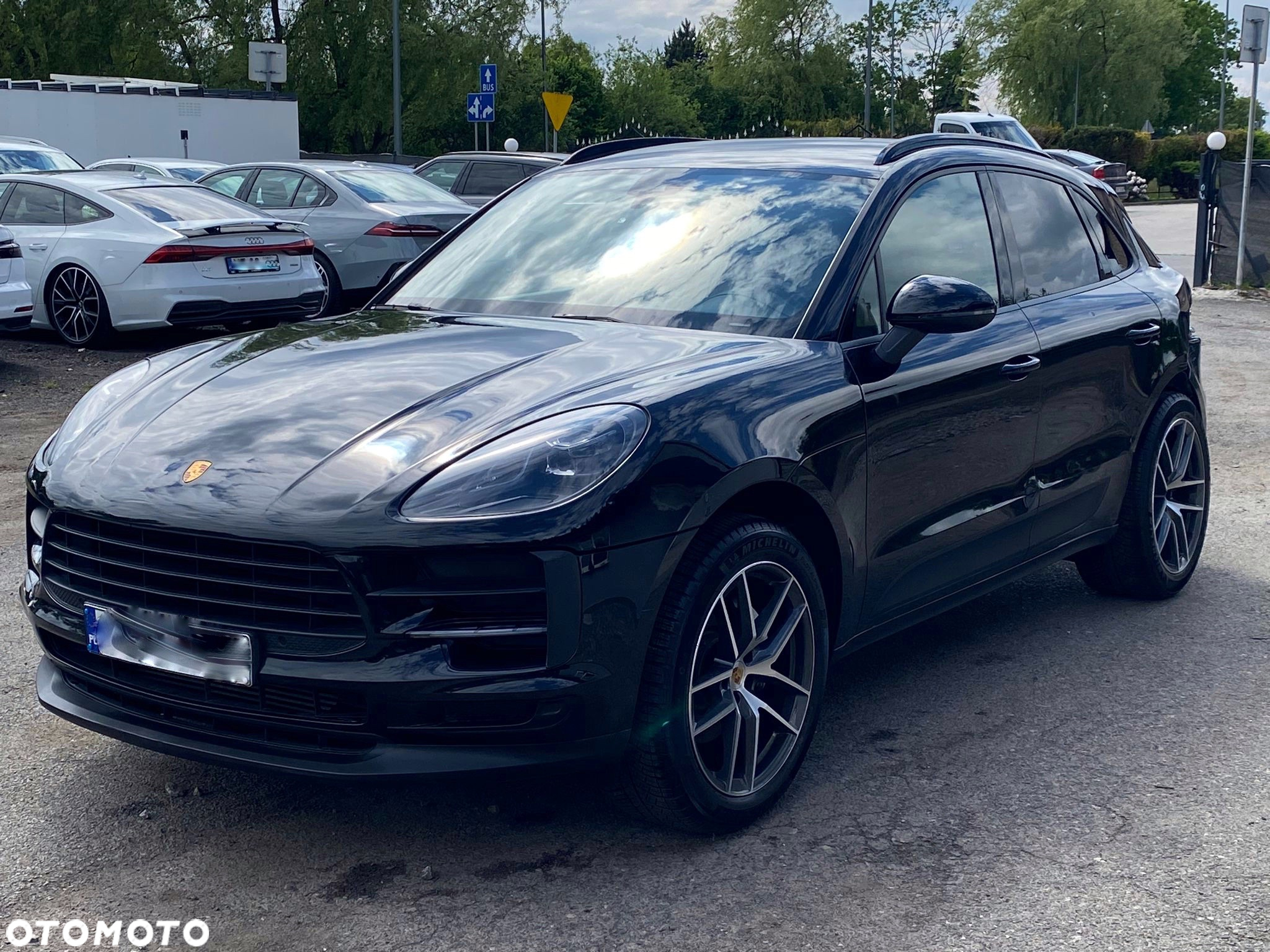 Porsche Macan Standard - 9