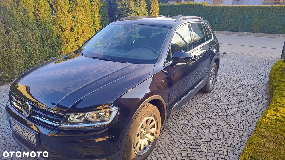 Volkswagen Tiguan 1.5 TSI EVO Comfortline - 5