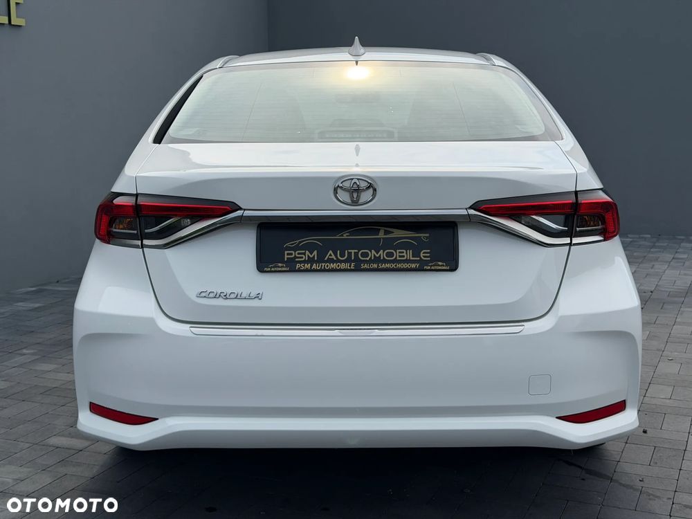 Toyota Corolla 1.5 Comfort - 9