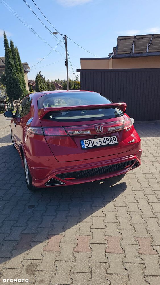 Honda Civic 1.4 i-VTEC Type S - 4