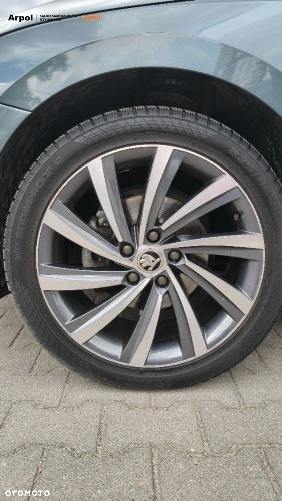 Skoda Octavia 2.0 TDI Style DSG - 35