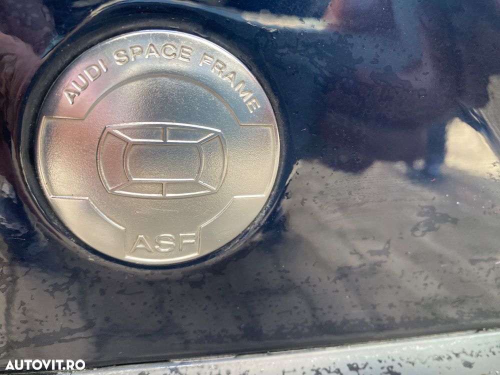 Audi A8 2.8 FSI e - 19