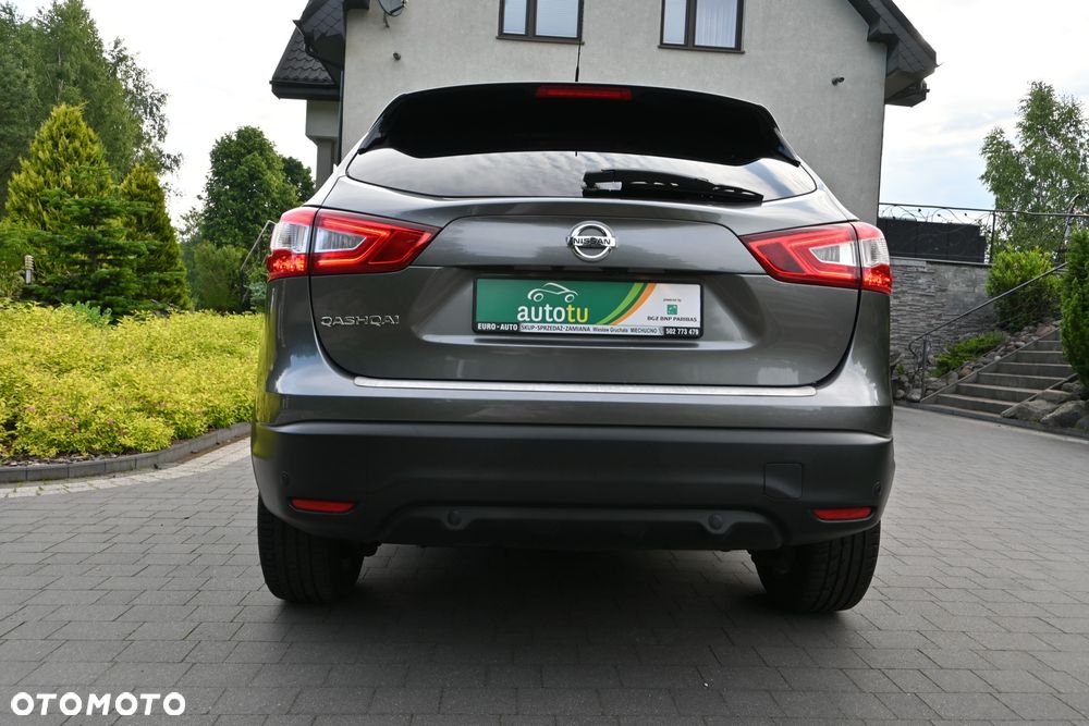 Nissan Qashqai 1.2 DIG-T Xtronic 360 - 6
