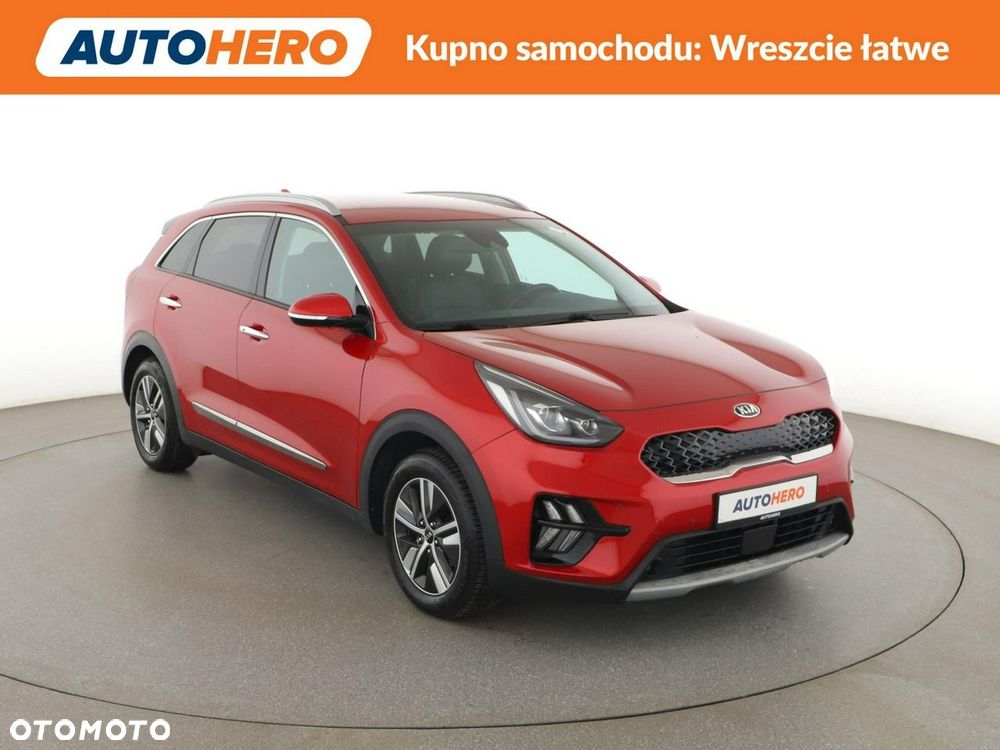 Kia Niro 1.6 GDI PHEV 2WD Spirit - 11