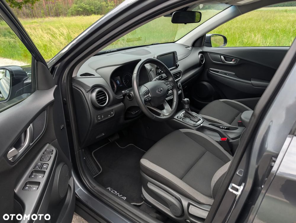 Hyundai Kona 1.6 CRDi DCT Style - 14