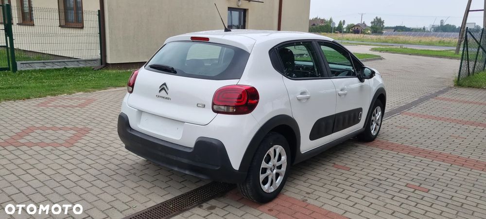 Citroën C3 Pure Tech 68 LIVE - 5