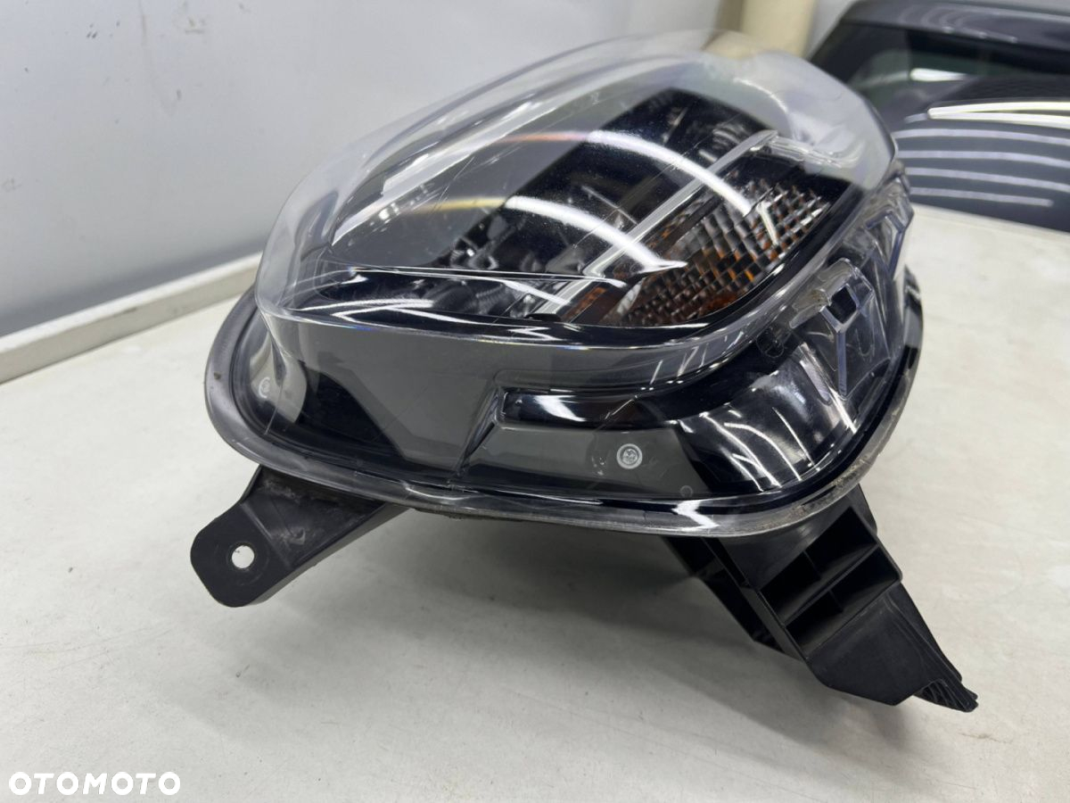 Lampa reflektor Renault Kadjar 15-22r. LEWA przednia soczewka H7 ORYGINALNA 260609857r 011.770-05 - 5