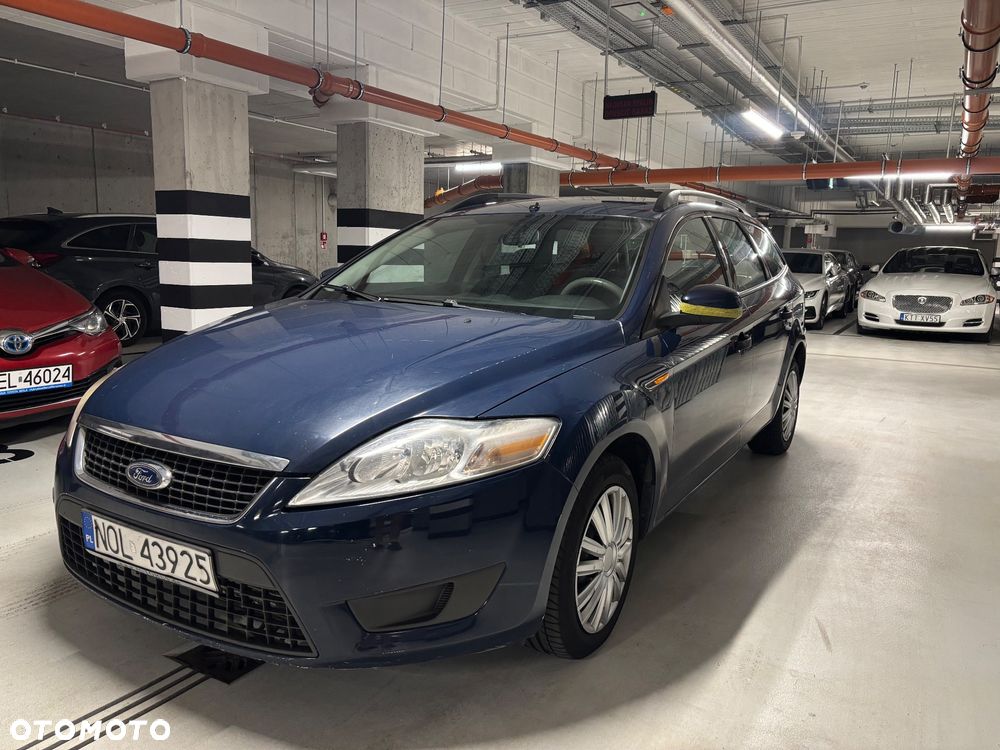 Ford Mondeo 2.0 TDCi Ambiente - 2