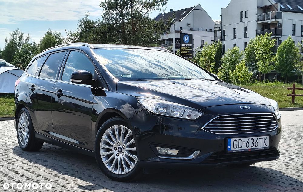 Ford Focus 1.6 TDCi Trend - 3