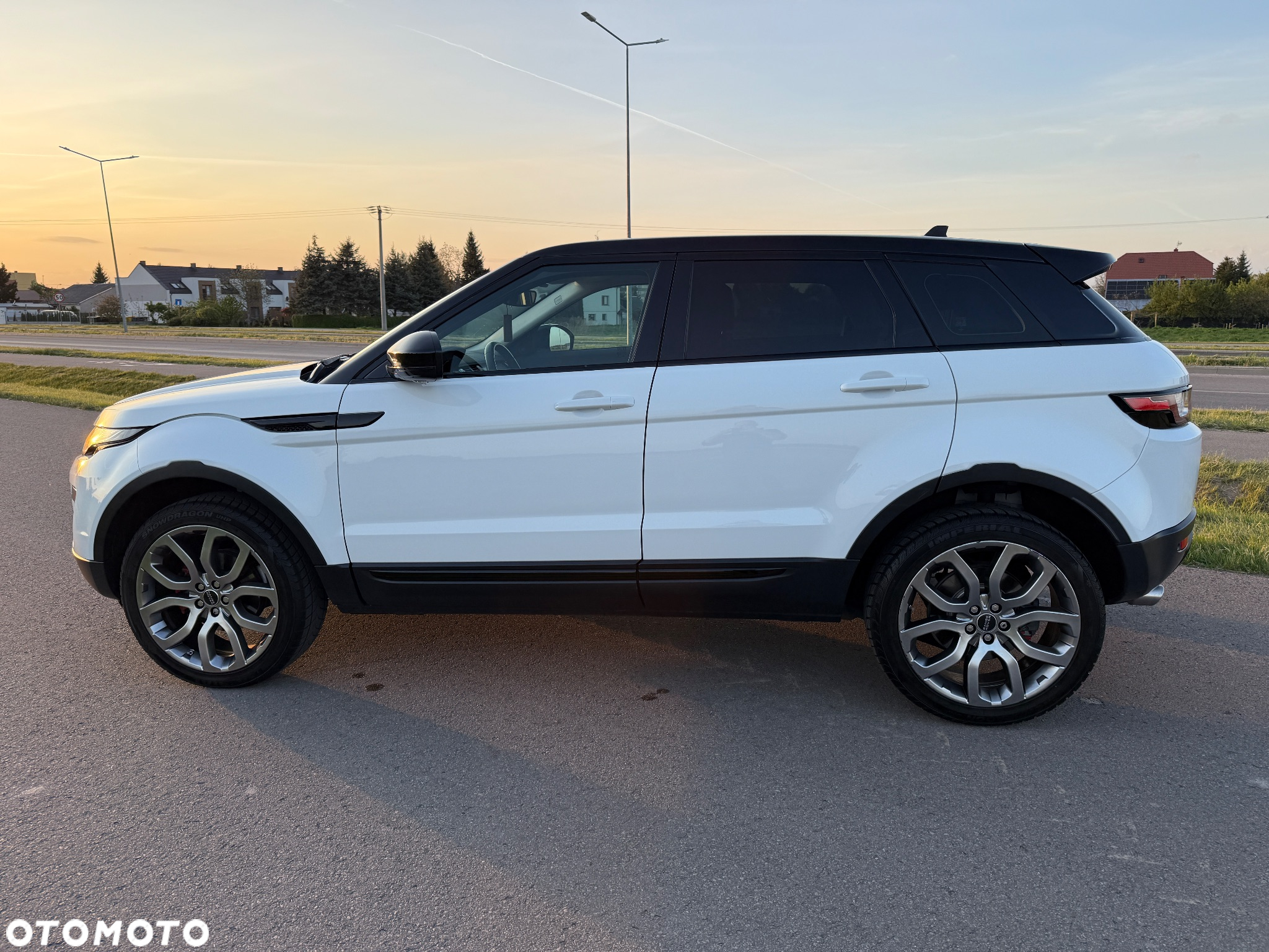 Land Rover Range Rover Evoque D150 FWD R-Dynamic - 5