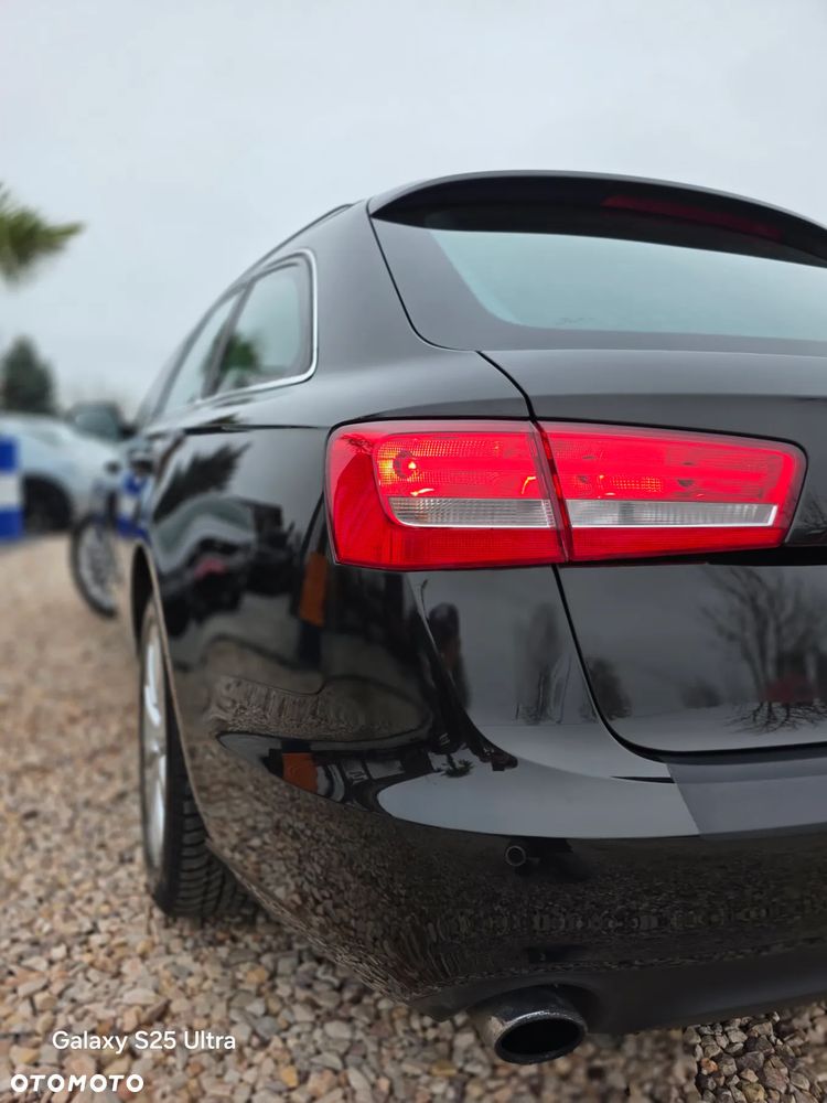 Audi A6 Avant - 21