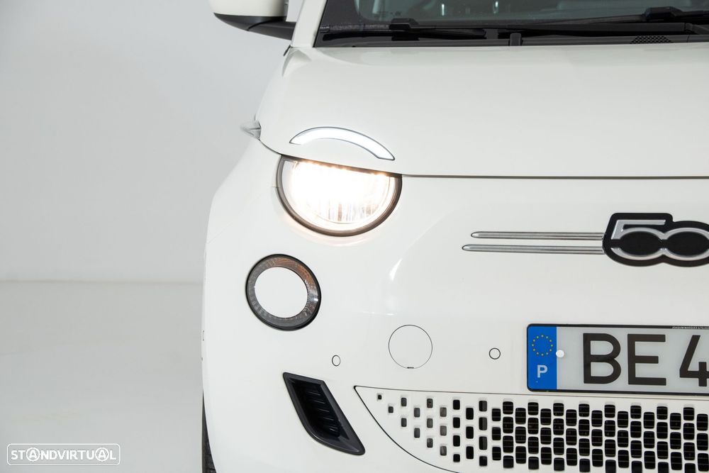 Fiat 500e C Icon - 19