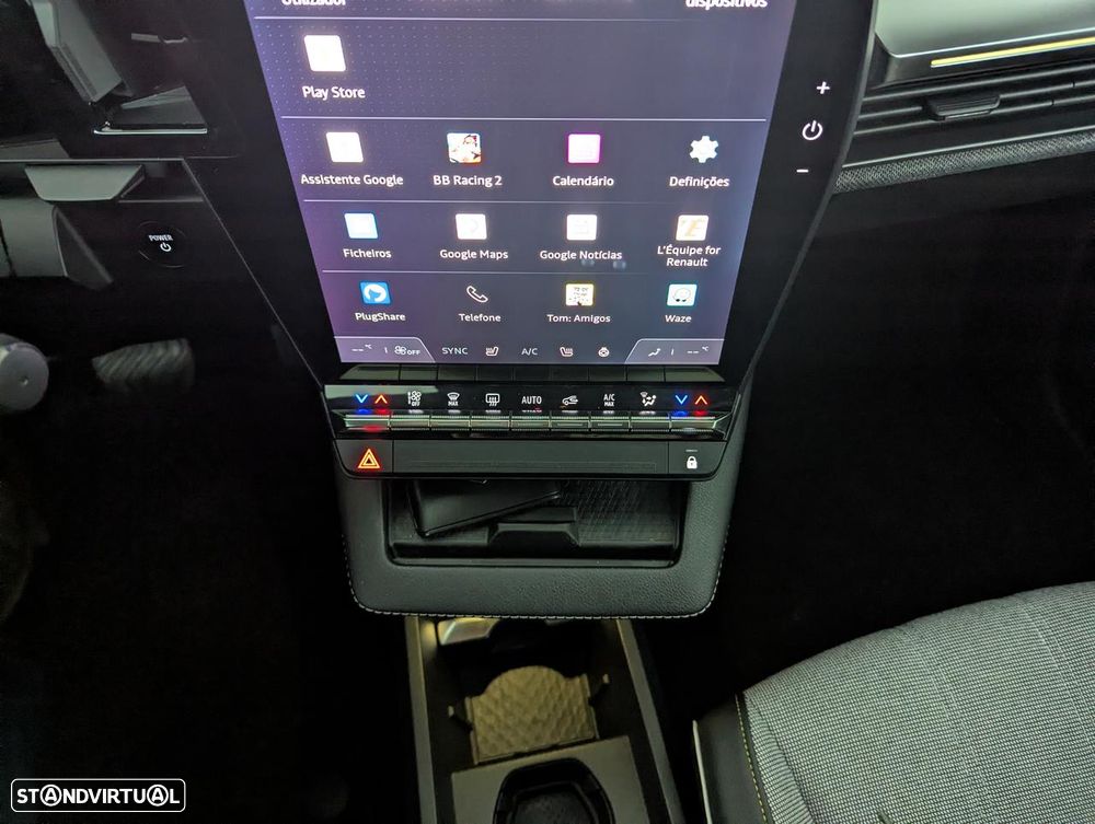 Renault Mégane E-Tech EV60 220hp optimum charge Techno - 30