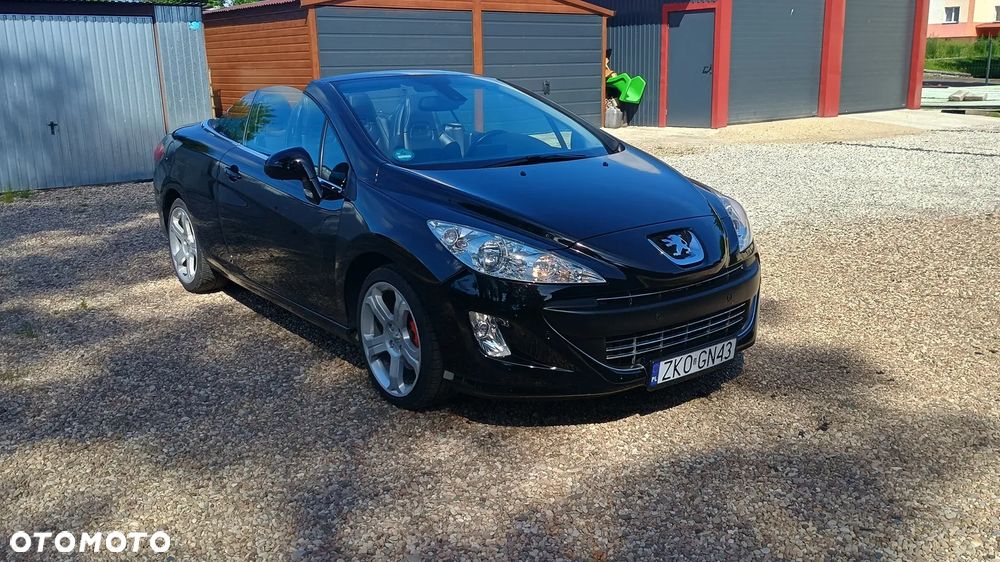 Peugeot 308 CC 155 THP Platinum - 10