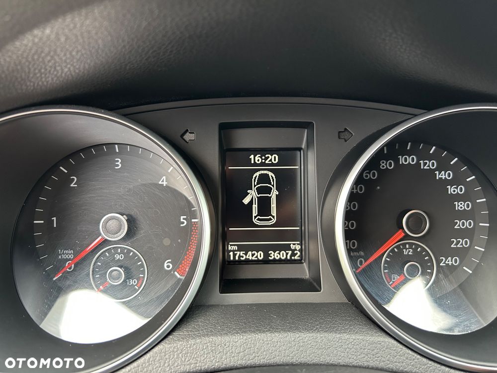 Volkswagen Golf 2.0 TDI DPF 4Motion Style - 9