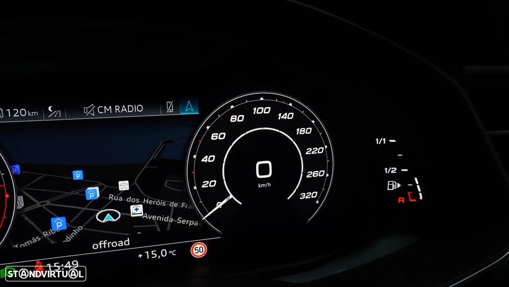 Audi RS7 Sportback 4.0 TFSI quattro Tiptronic - 53