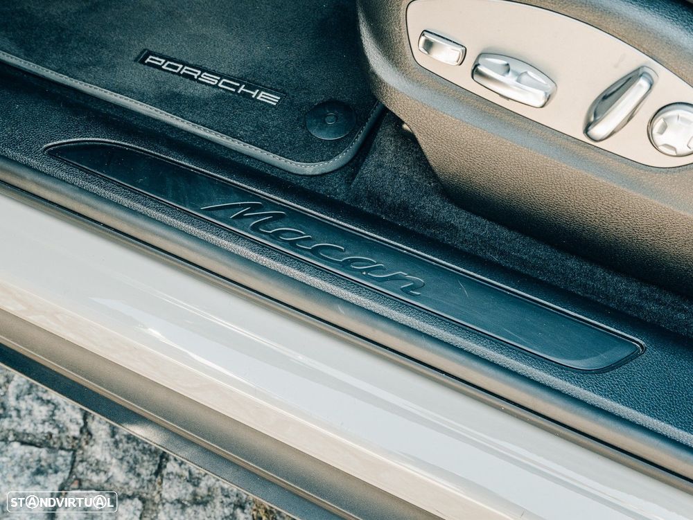 Porsche Macan 2.0T — fotografia 34