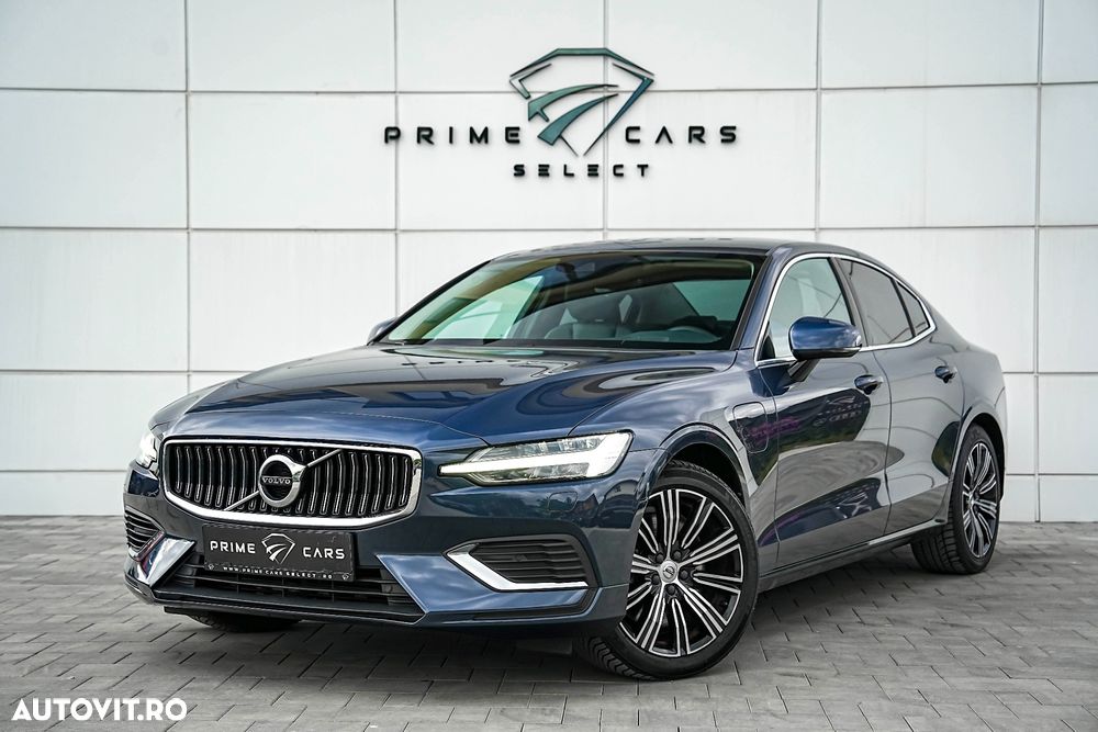 Volvo S60 T8 eAWD Inscription - 2