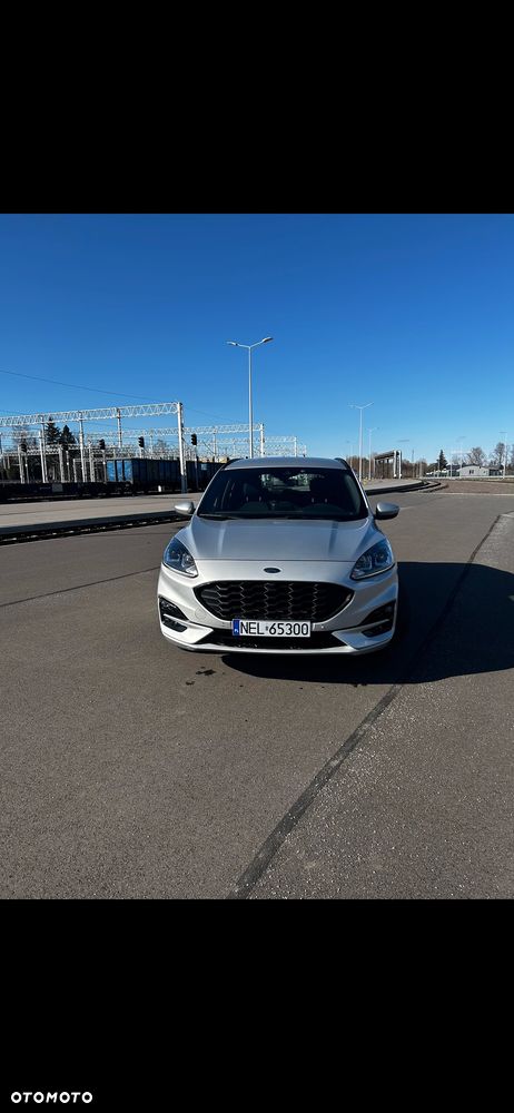 Ford Kuga 2.0 EcoBlue Hybrid ST-LINE - 7