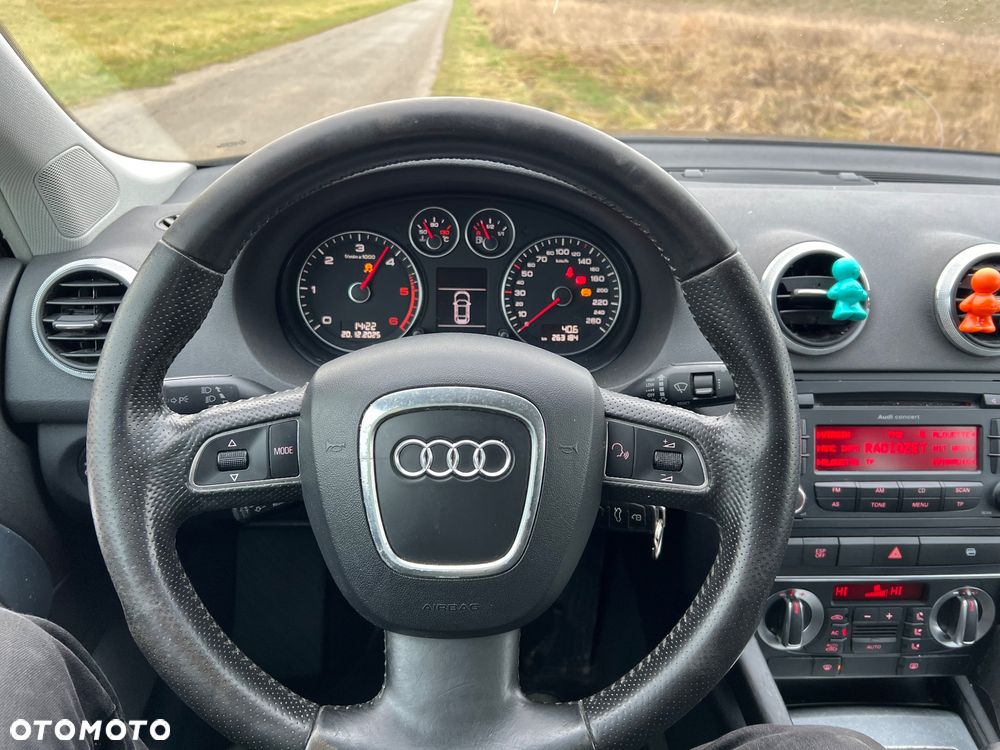 Audi A3 3-drzwiowe - 30