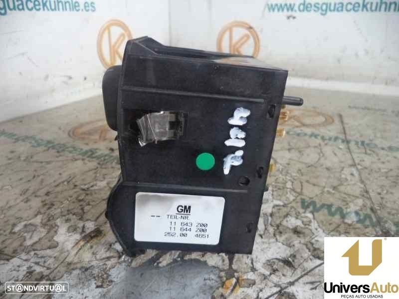 COMANDO LUZES OPEL ASTRA G COUPÉ 2001 - - 2