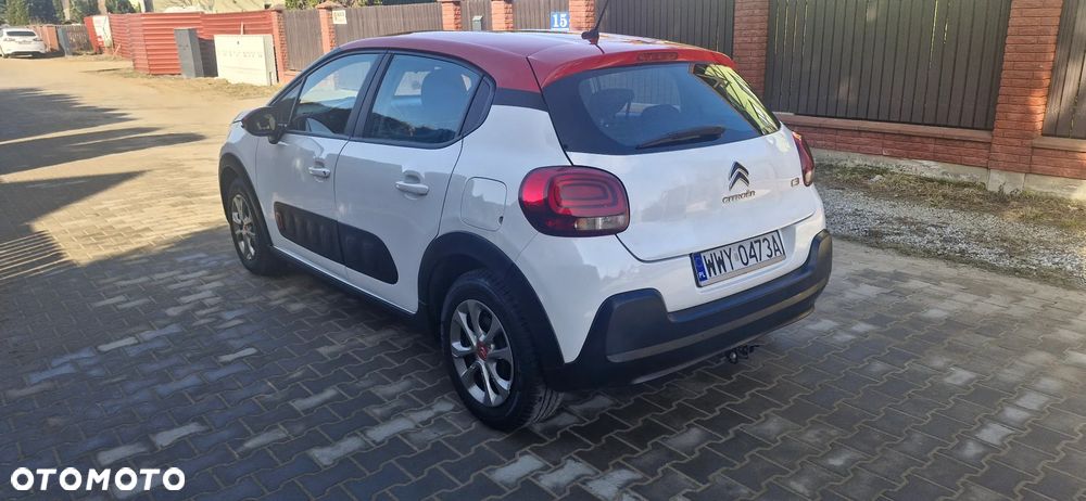 Citroën C3 Pure Tech 83 S&S SHINE - 7