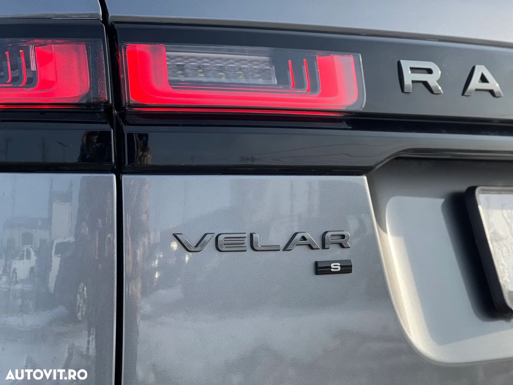 Land Rover Range Rover Velar 2.0 D200 MHEV Dynamic SE - 5