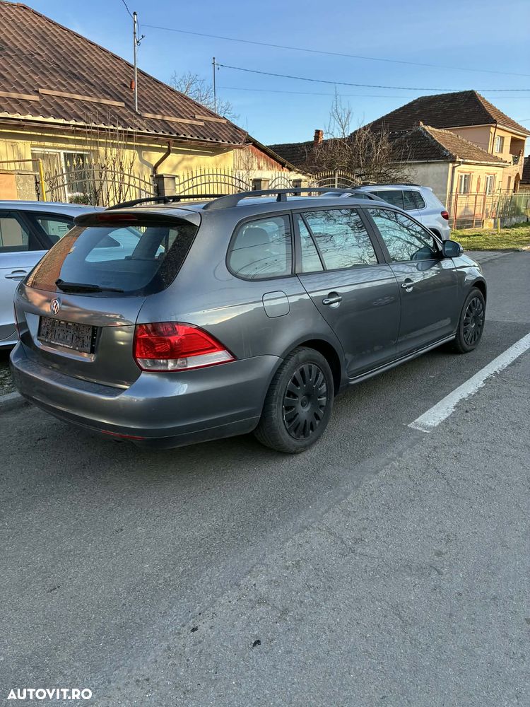 Volkswagen Golf 1.9 TDI DPF Edition - 4