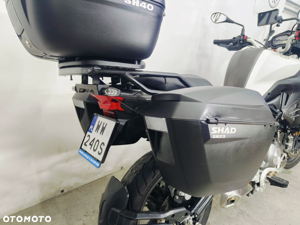 Benelli TRK 502 - 10