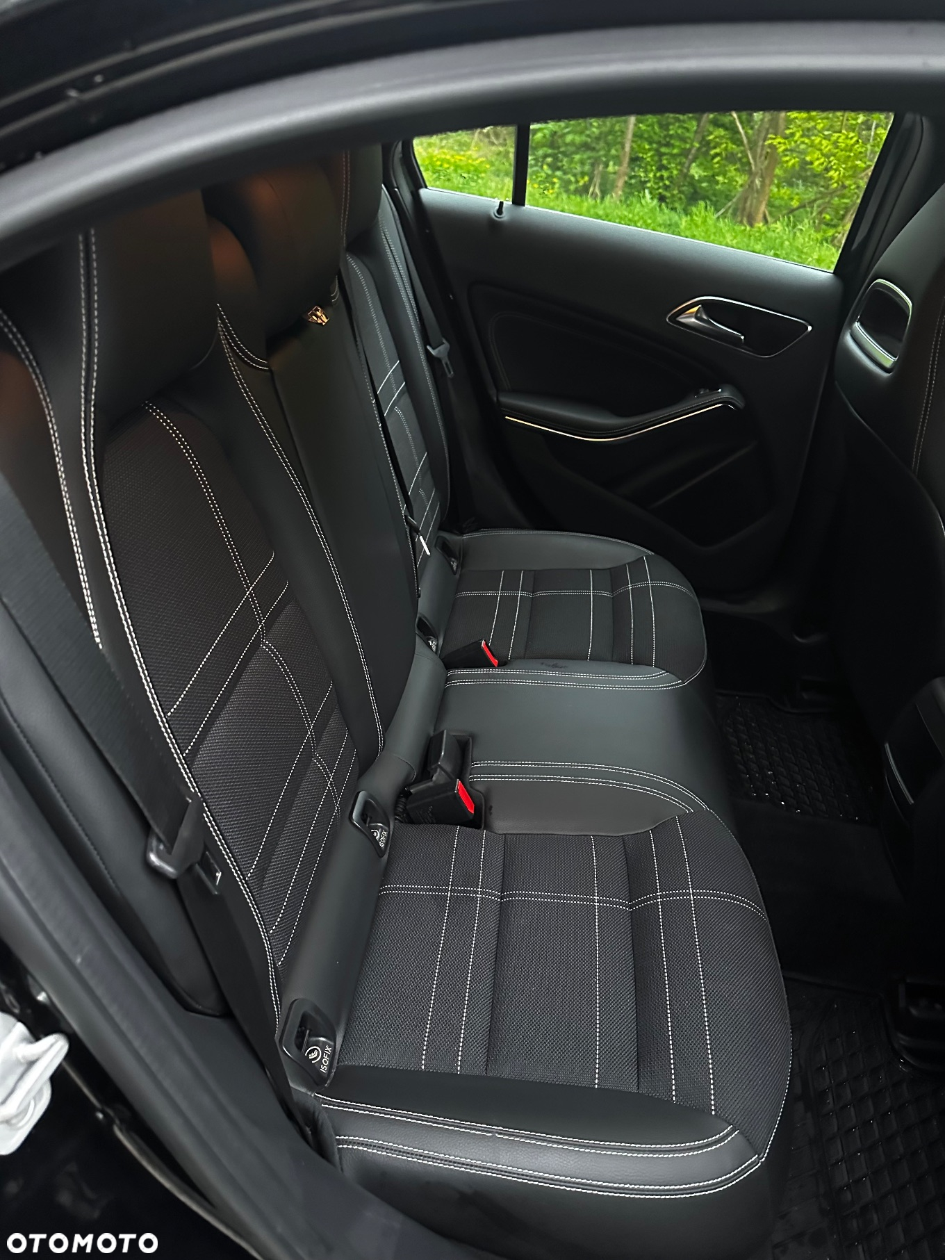 Mercedes-Benz Klasa A 180 CDI AMG Line - 20