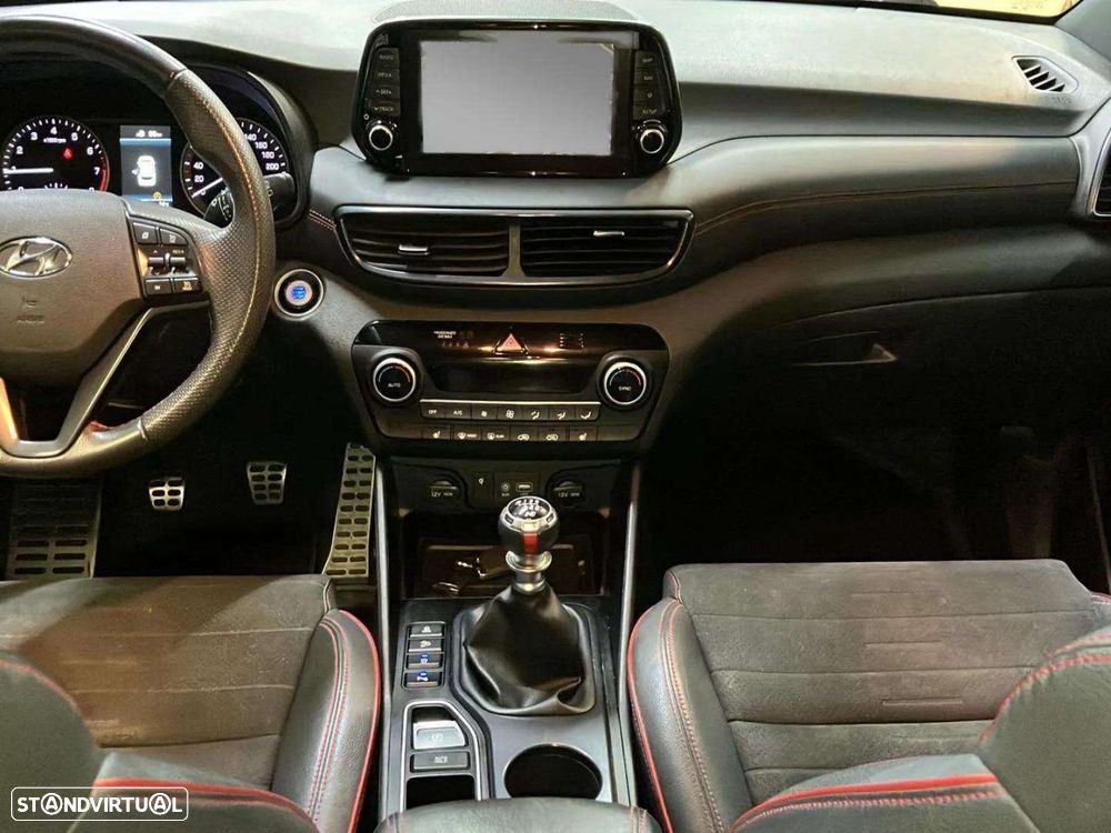 Hyundai Tucson - 10