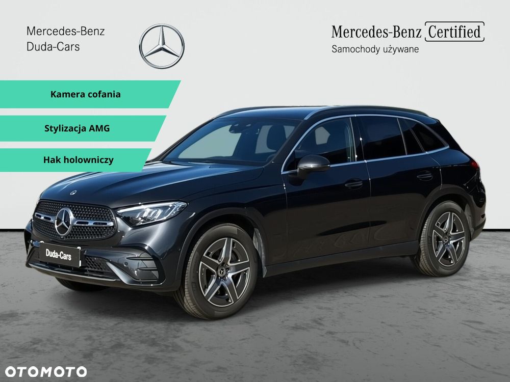 Mercedes-Benz GLC - 2