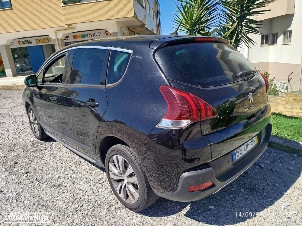 Peugeot 3008 1.6 e-HDi Style 2-Tronic - 2
