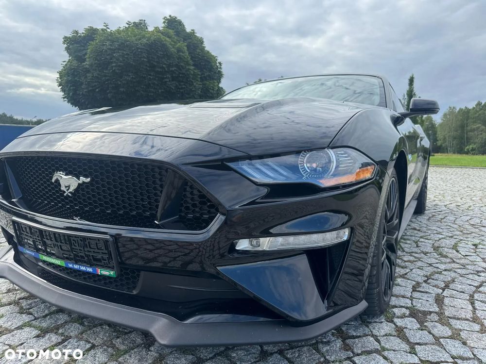 Ford Mustang 5.0 V8 Mach 1 - 14