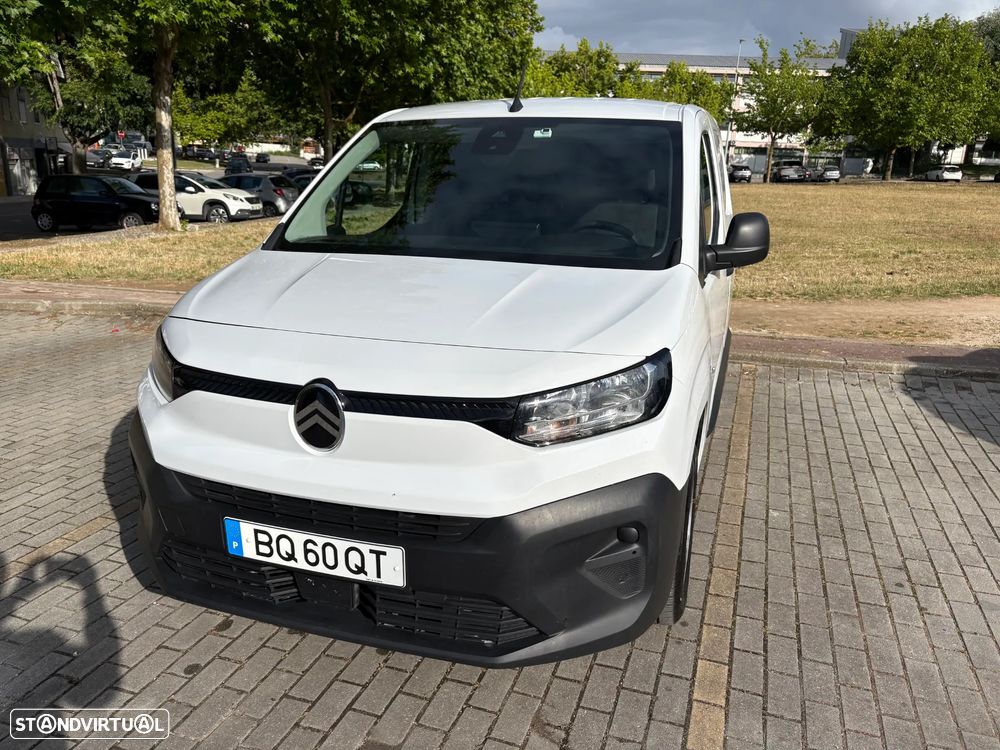 Citroën Berlingo 1.5 BlueHDi M Plus - 14