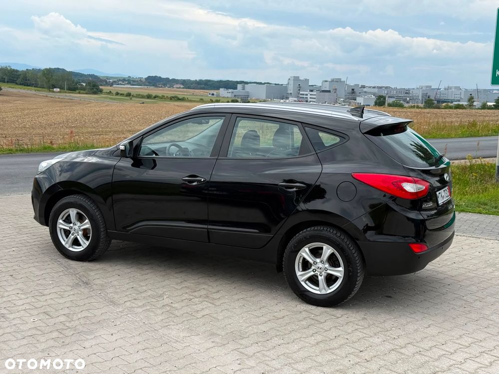 Hyundai ix35 2.0 CRDi 4WD Premium - 7