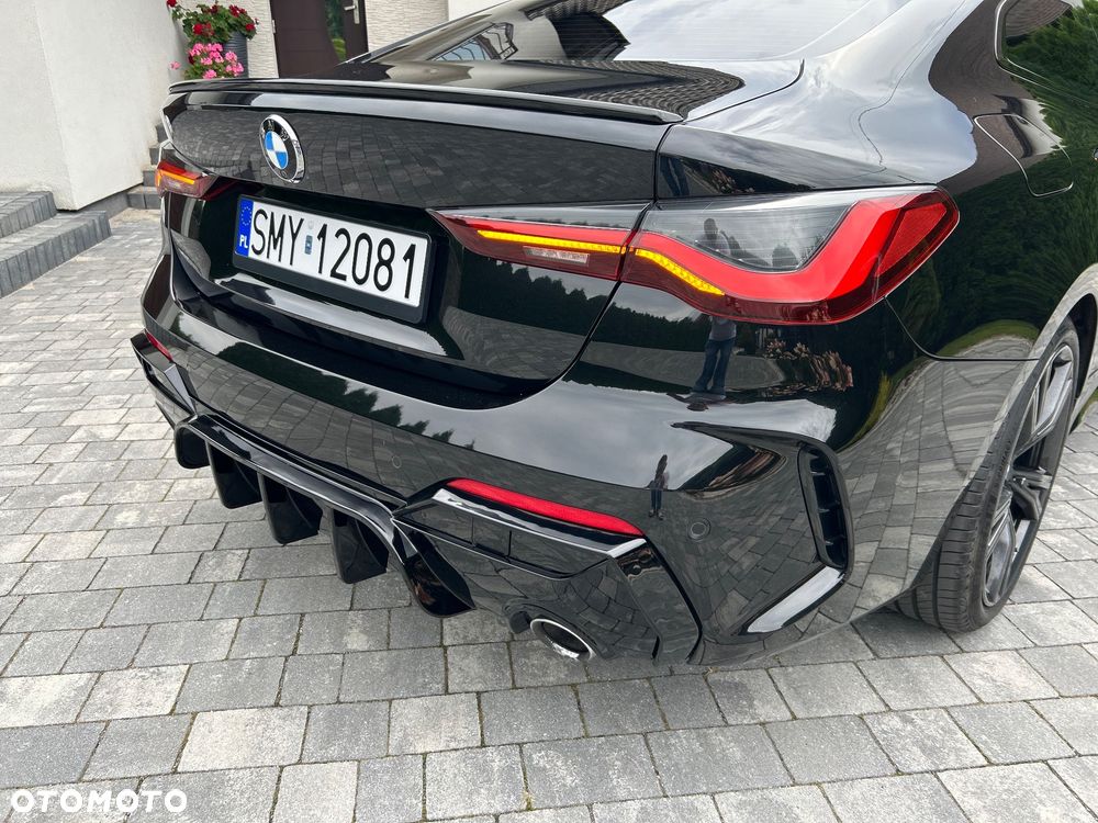 BMW Seria 4 430i M Sport - 18