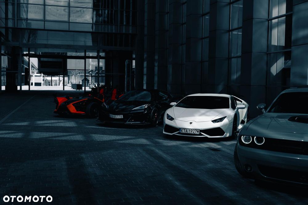 Lamborghini Huracan LP 610-4 - 19
