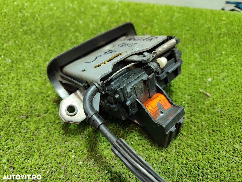 BROASCA HAION+ MOTORAS JAGUAR XF S PREMI 2013 3.0 DIESEL COD OEM CX23-442A66-CB / AF63-14B529-AE / BERLINA 2009-2015 - 5