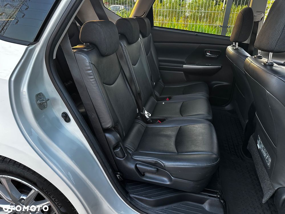 Toyota Prius+ (Hybrid) Executive - 25