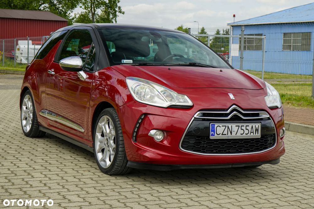 Citroën DS3 1.6 HDi SportChic - 5
