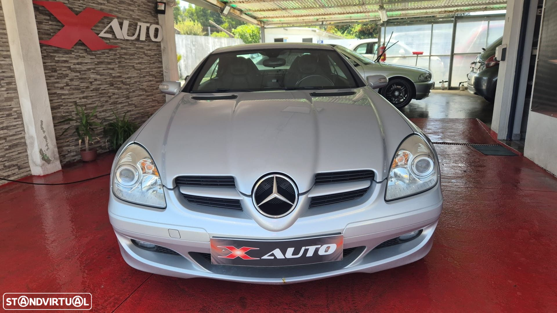 Mercedes-Benz SLK 200 K - 2