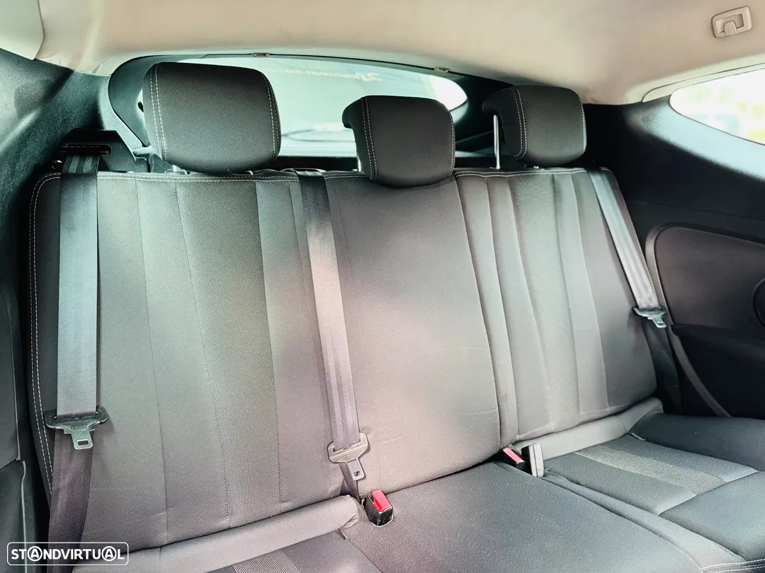 Renault Mégane Coupe 1.5 dCi Dynamique S - 18