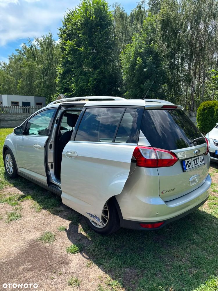 Ford Grand C-MAX 2.0 TDCi Business Edition - 5