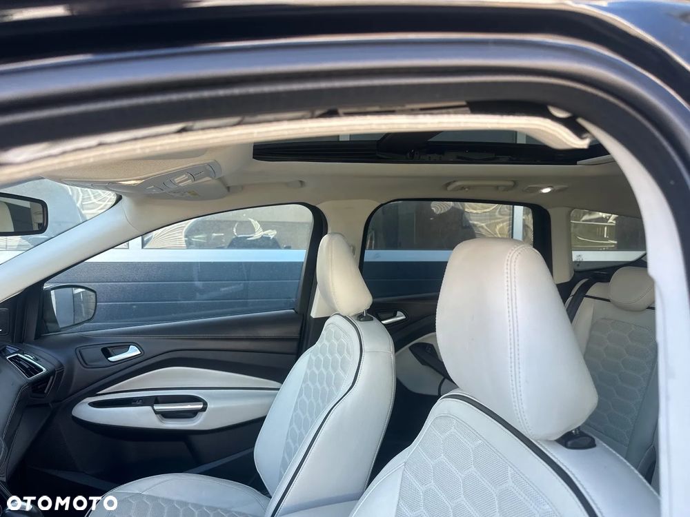Ford Kuga 2.0 TDCi 4x4 Vignale - 17