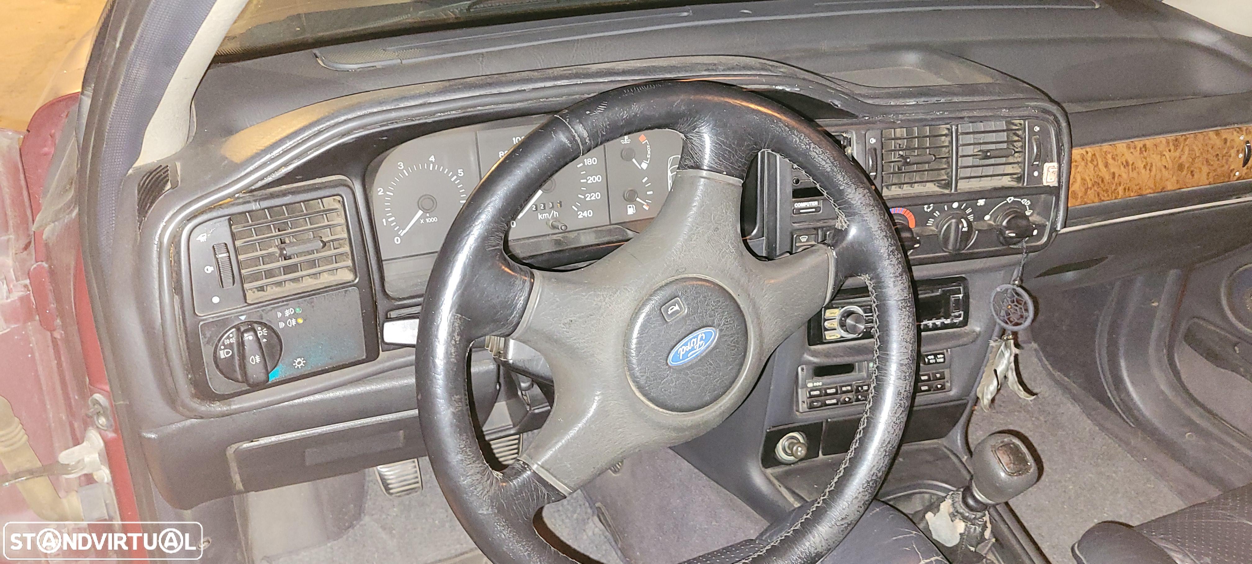 Ford Scorpio SW 2.0 i Ghia - 6