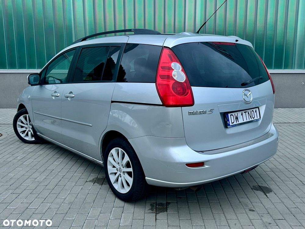 Mazda 5 2.0 CD Exclusive - 4