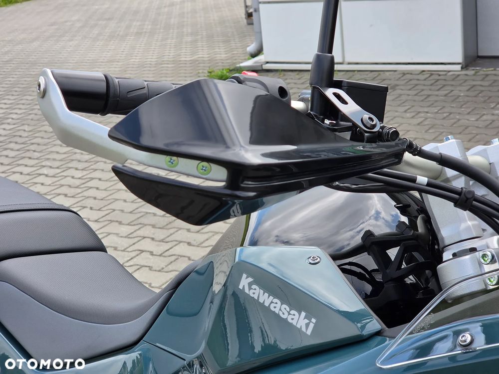 Kawasaki KLE - 12