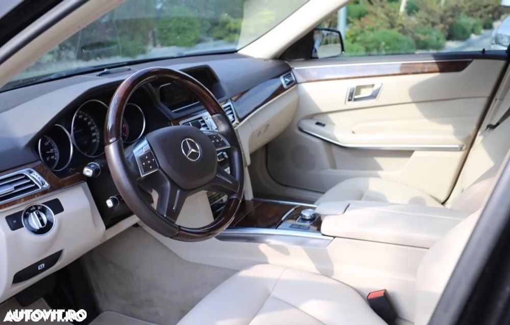 Mercedes-Benz E 220 CDI BlueEfficiency Aut. - 5